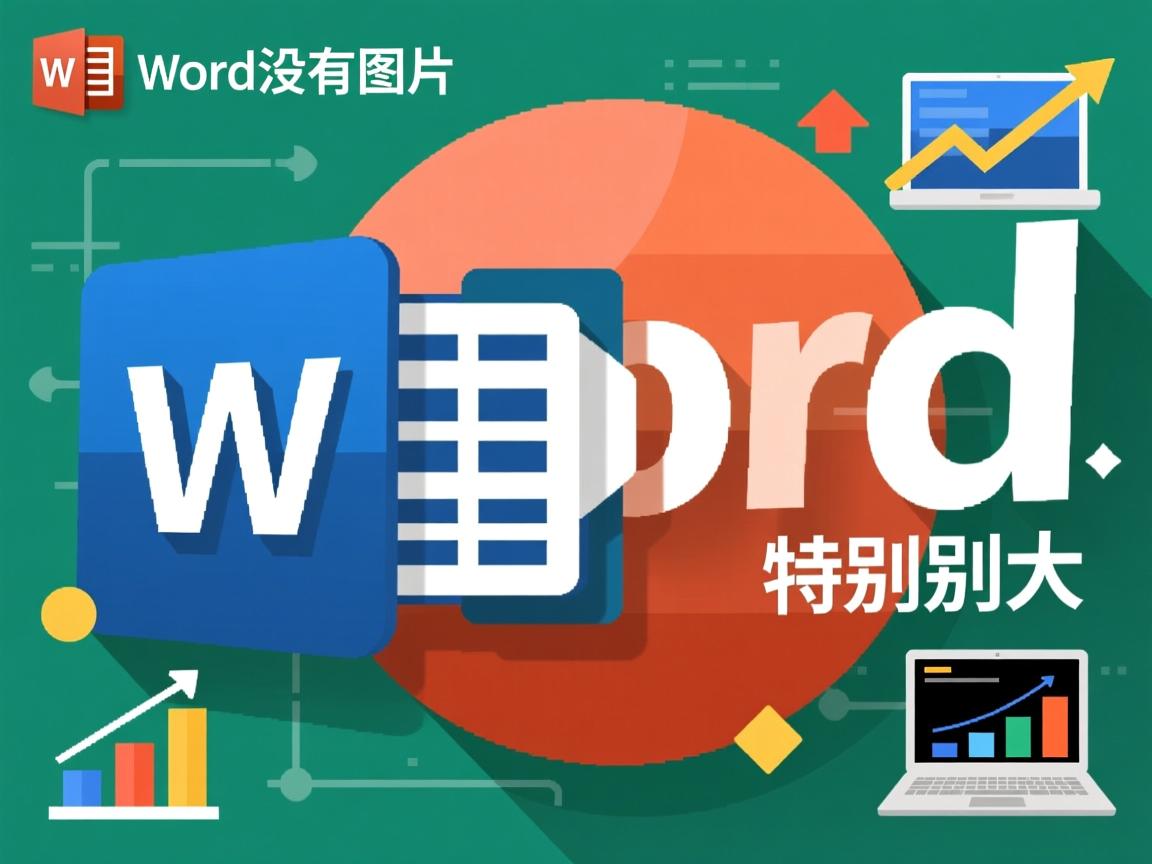 为什么word没有图片还特别大