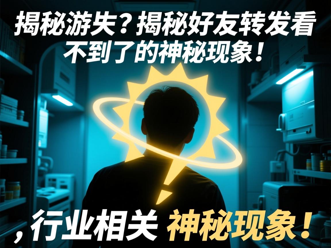 突然消失？揭秘好友转发看不到了的神秘现象！  第1张