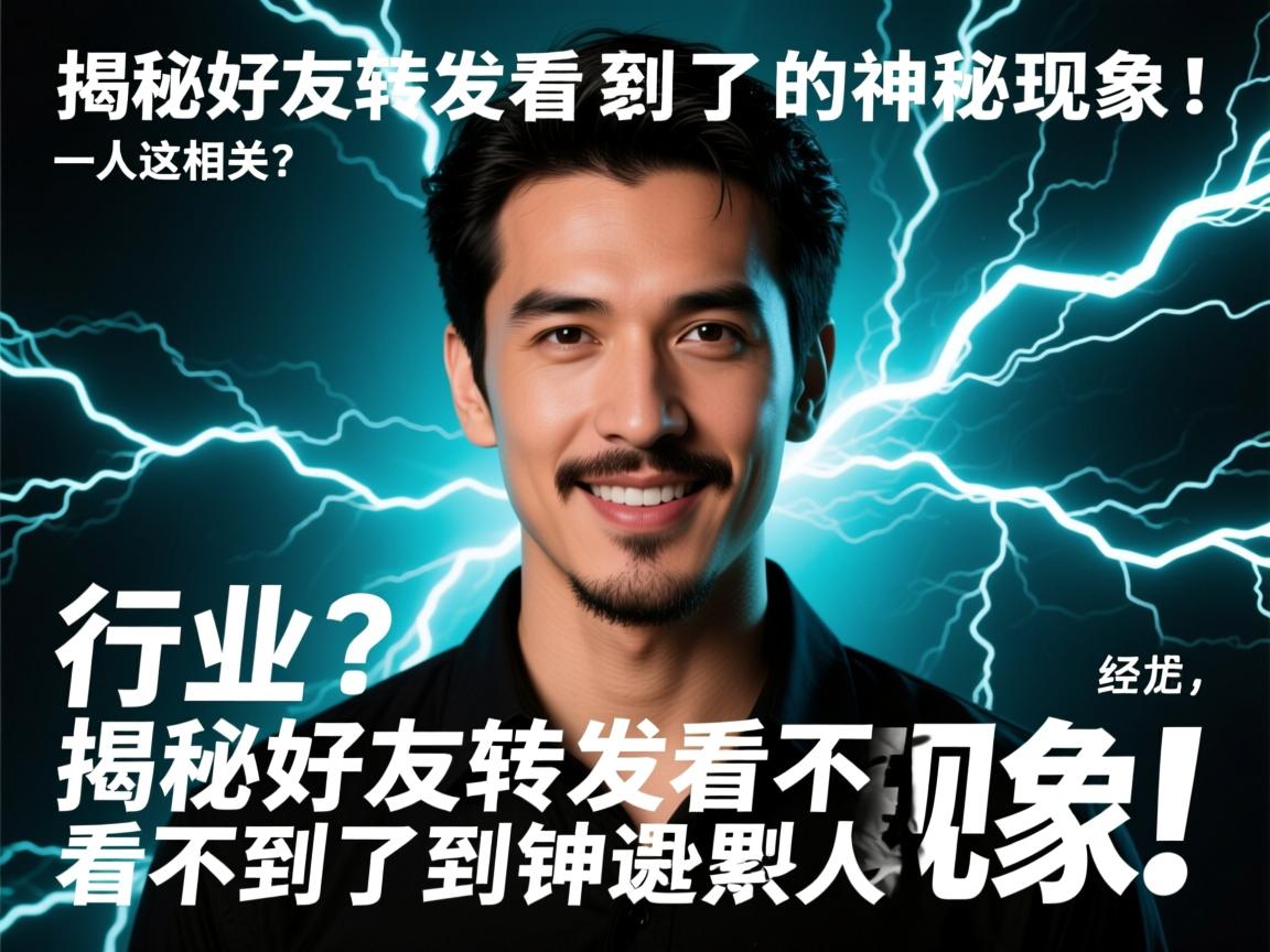 突然消失？揭秘好友转发看不到了的神秘现象！  第3张