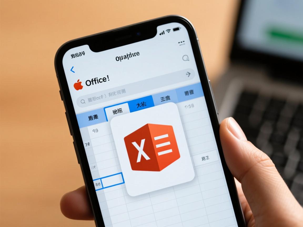 苹果手机为何无法顺利打开Office表格文件？原因解析及解决方法大揭秘！  第1张