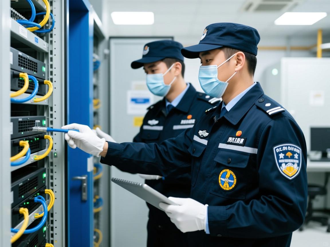 运营商为何频繁进行安全检查？背后原因揭秘！  第1张