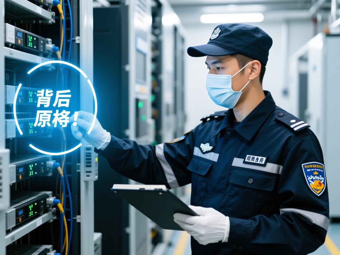 运营商为何频繁进行安全检查？背后原因揭秘！  第3张