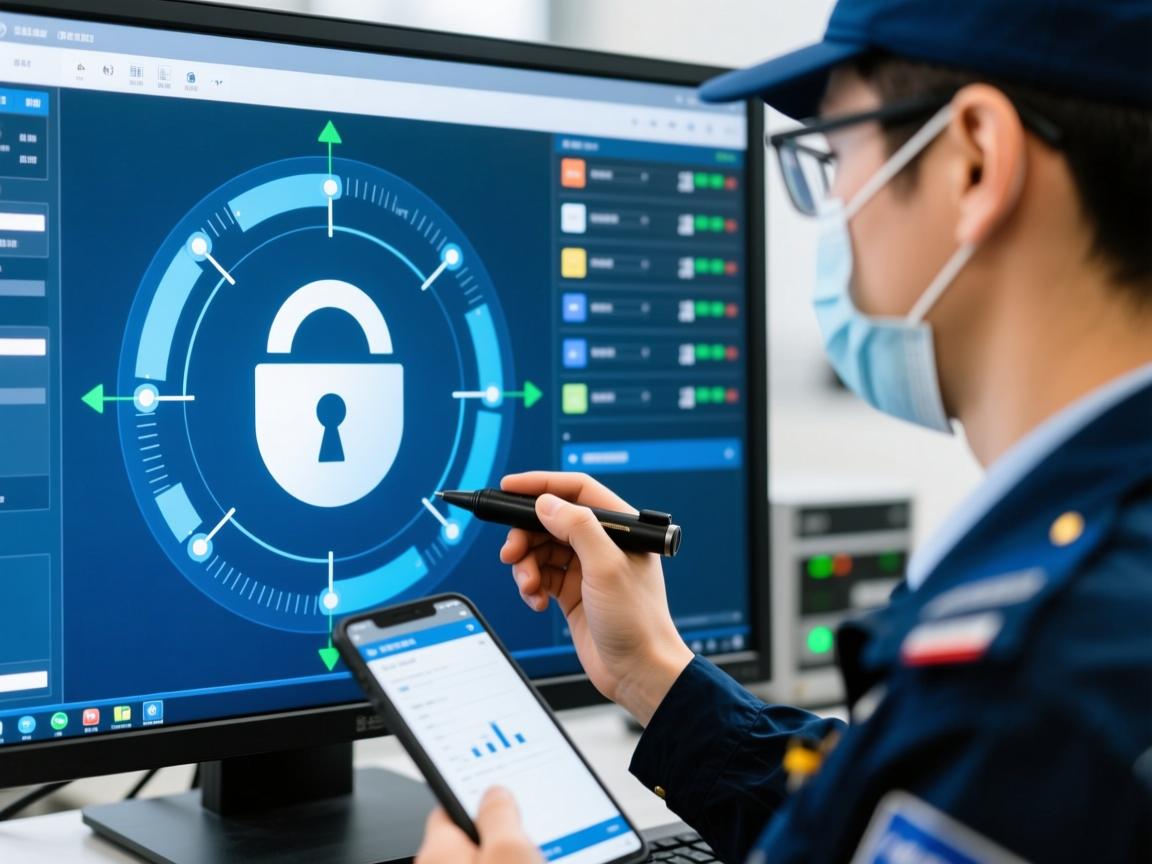 运营商为何频繁进行安全检查？背后原因揭秘！  第2张