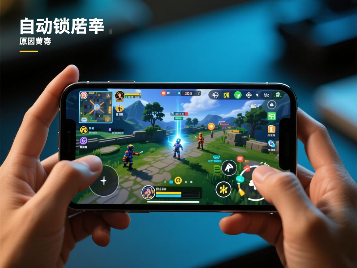 xs手机为何在玩游戏时自动锁屏?原因揭秘 第1张 xs手机为何在玩游戏时自动锁屏?原因揭秘 第1张