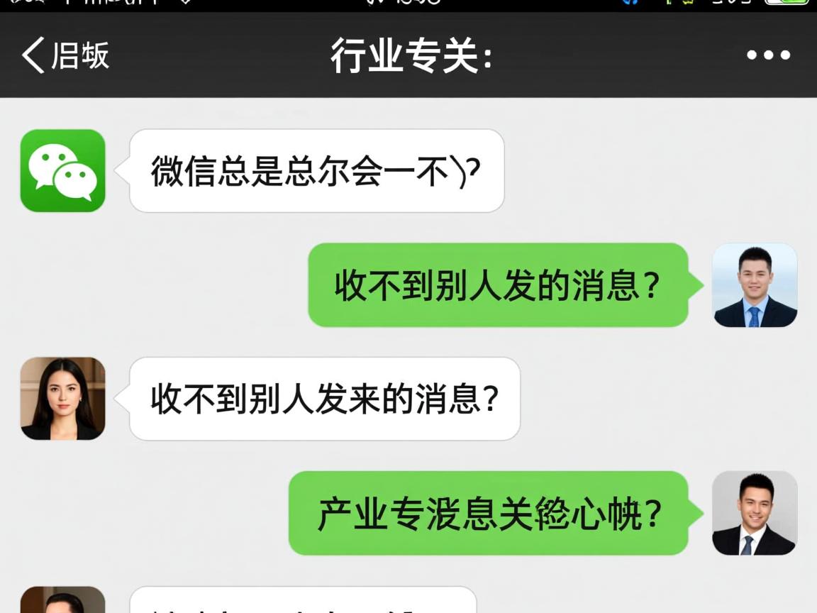 为何我的微信总是收不到别人发来的消息？  第2张