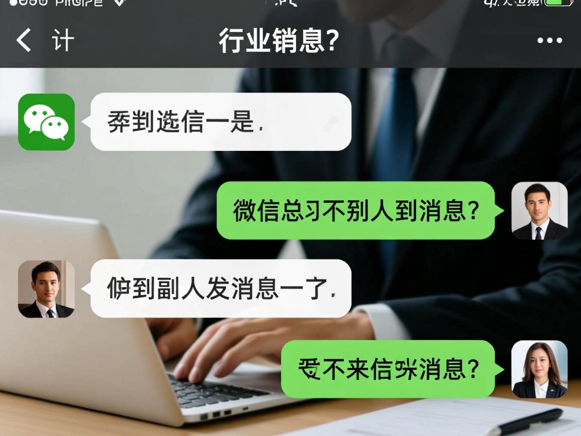 为何我的微信总是收不到别人发来的消息？  第1张