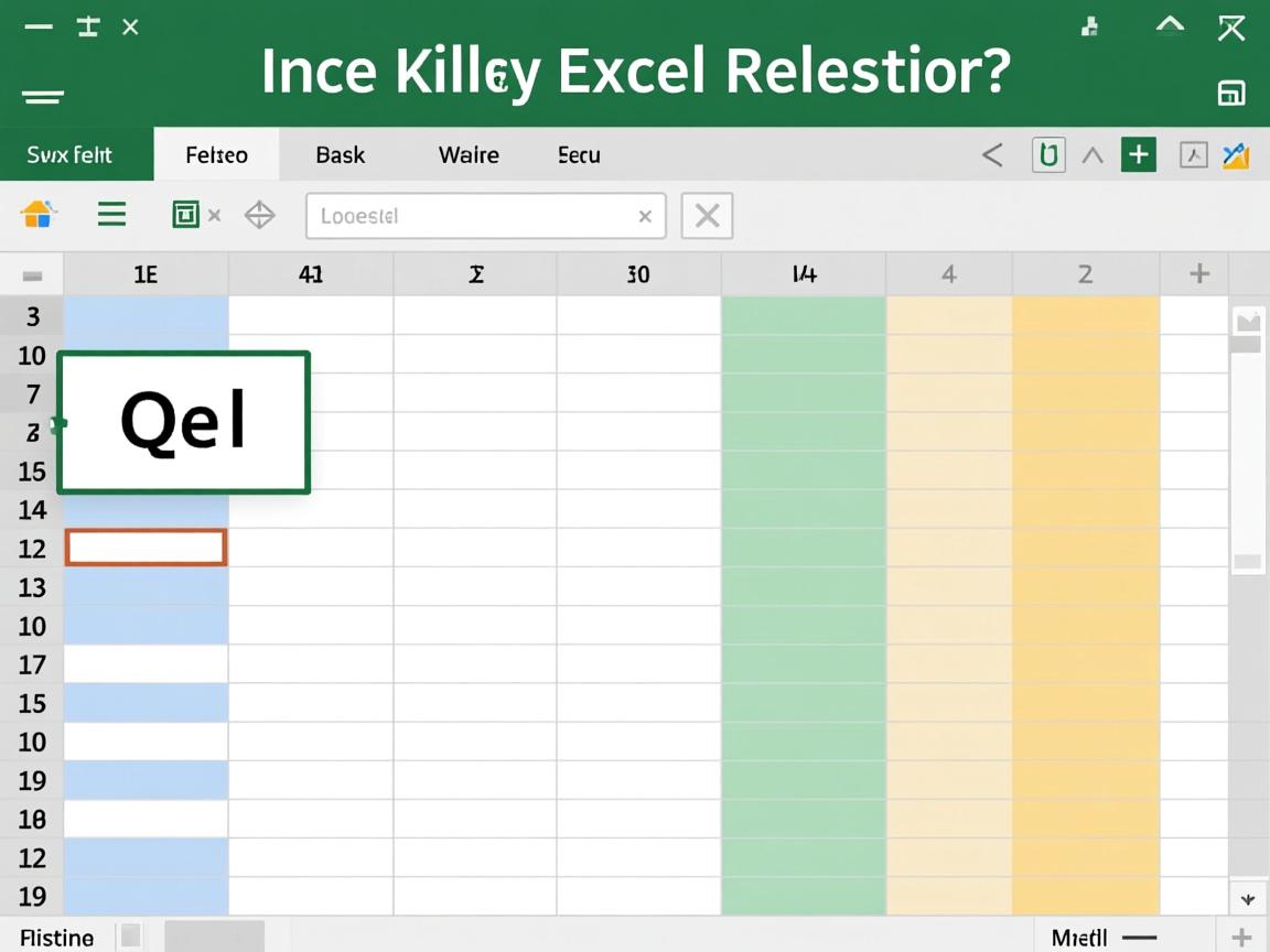 Excel文件为何仅显示到Q列而非全部内容？  第2张