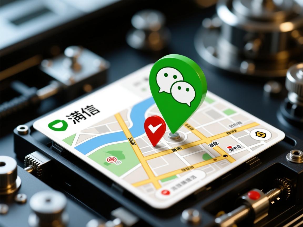 微信滴滴为何错误放置，定位机制有何问题？  第2张