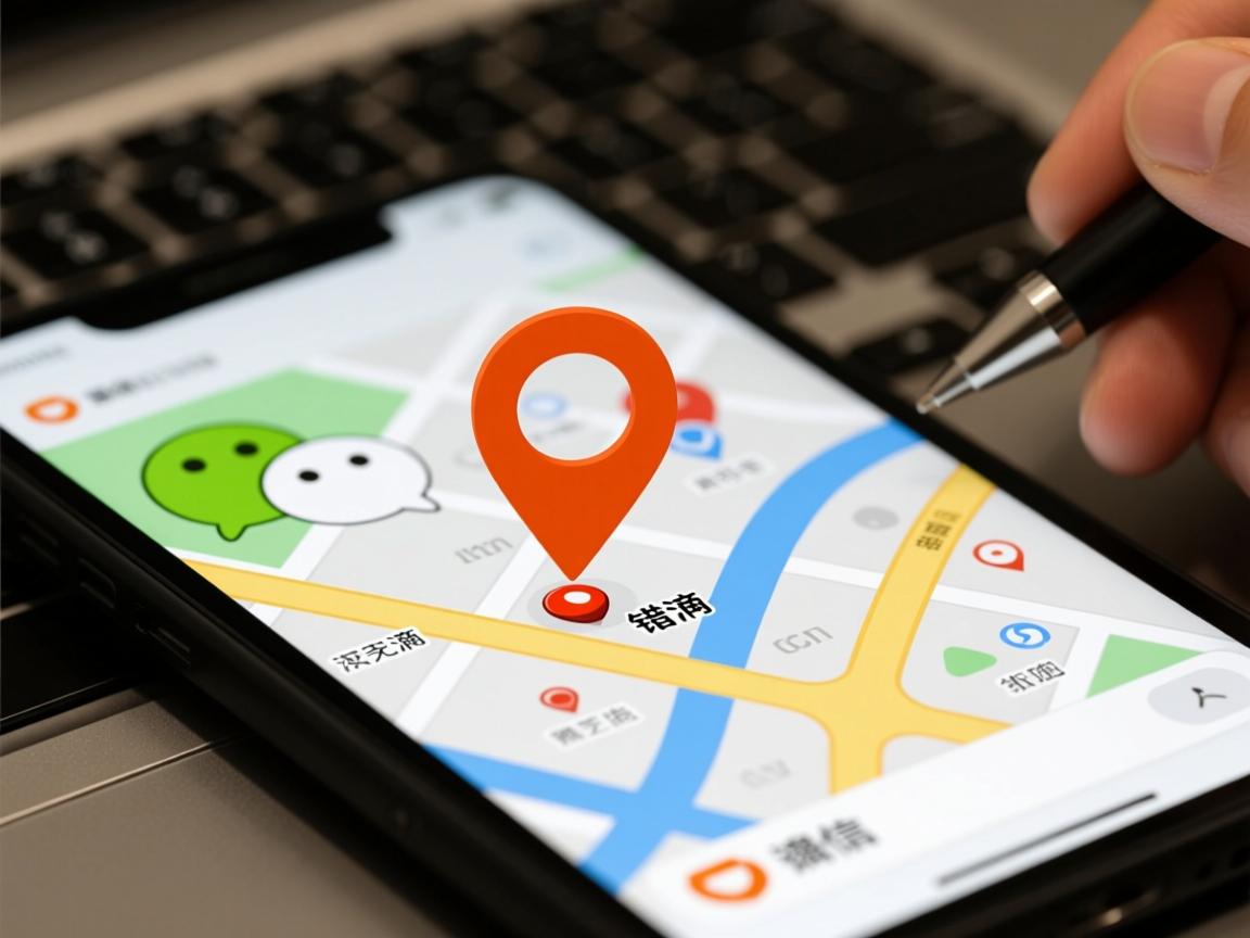 微信滴滴为何错误放置，定位机制有何问题？  第1张