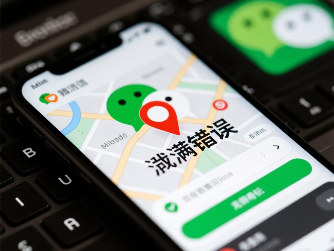 微信滴滴为何错误放置，定位机制有何问题？  第3张