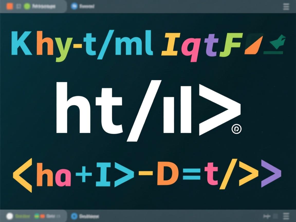 如何看懂html语言