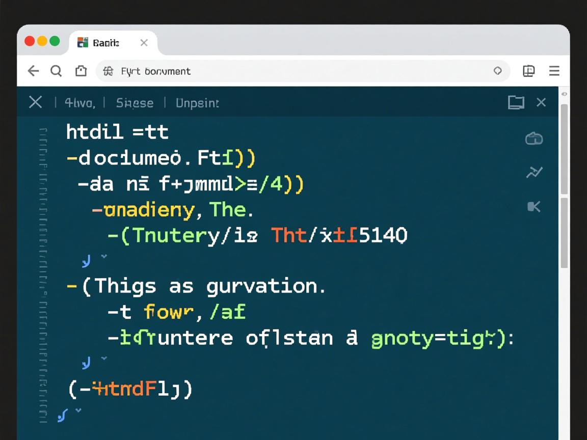 如何用txt文档写html文件格式