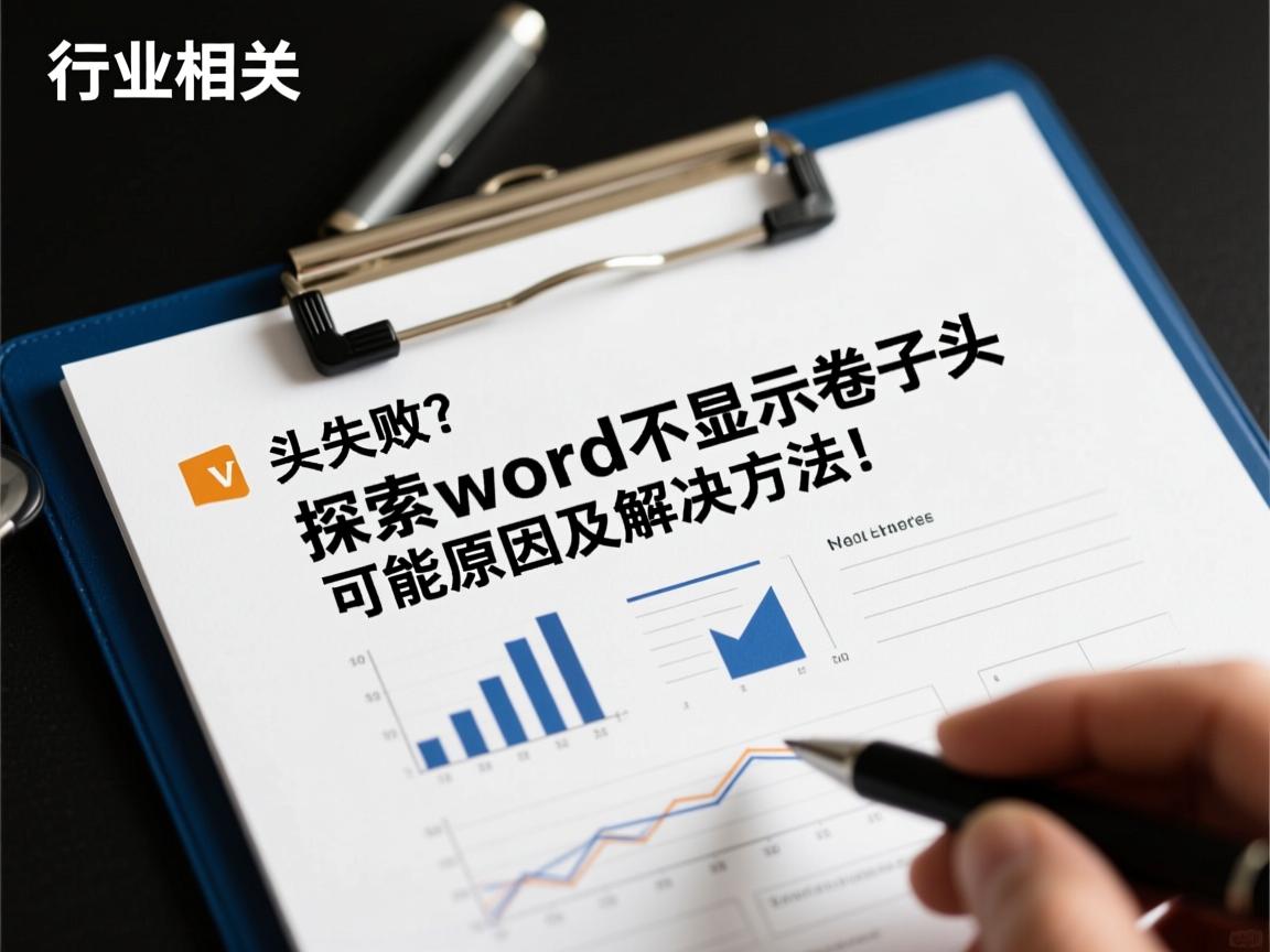 word文档显示卷子头失败？探究word不显示卷子头的可能原因及解决方法！  第1张
