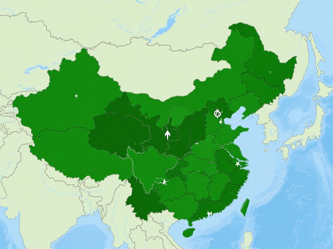 word文档中北京市为何显示为绿色？  第1张