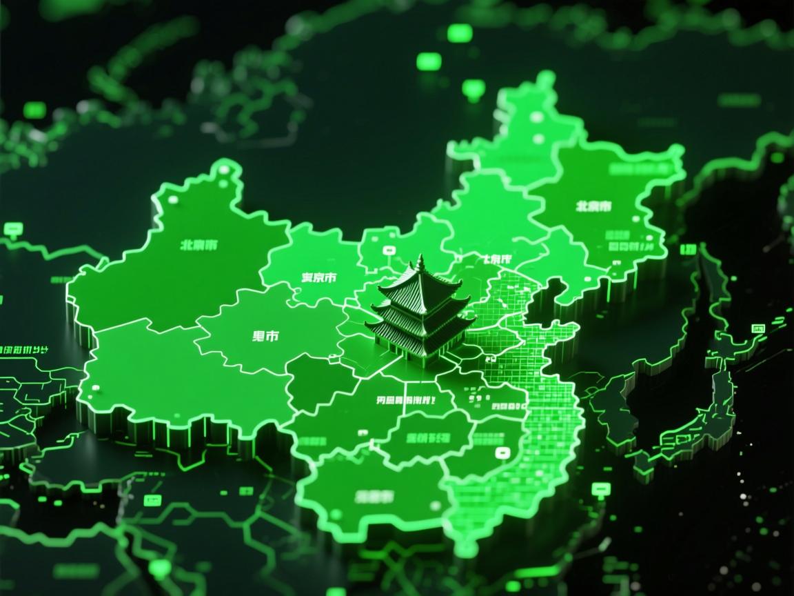 word文档中北京市为何显示为绿色？  第2张