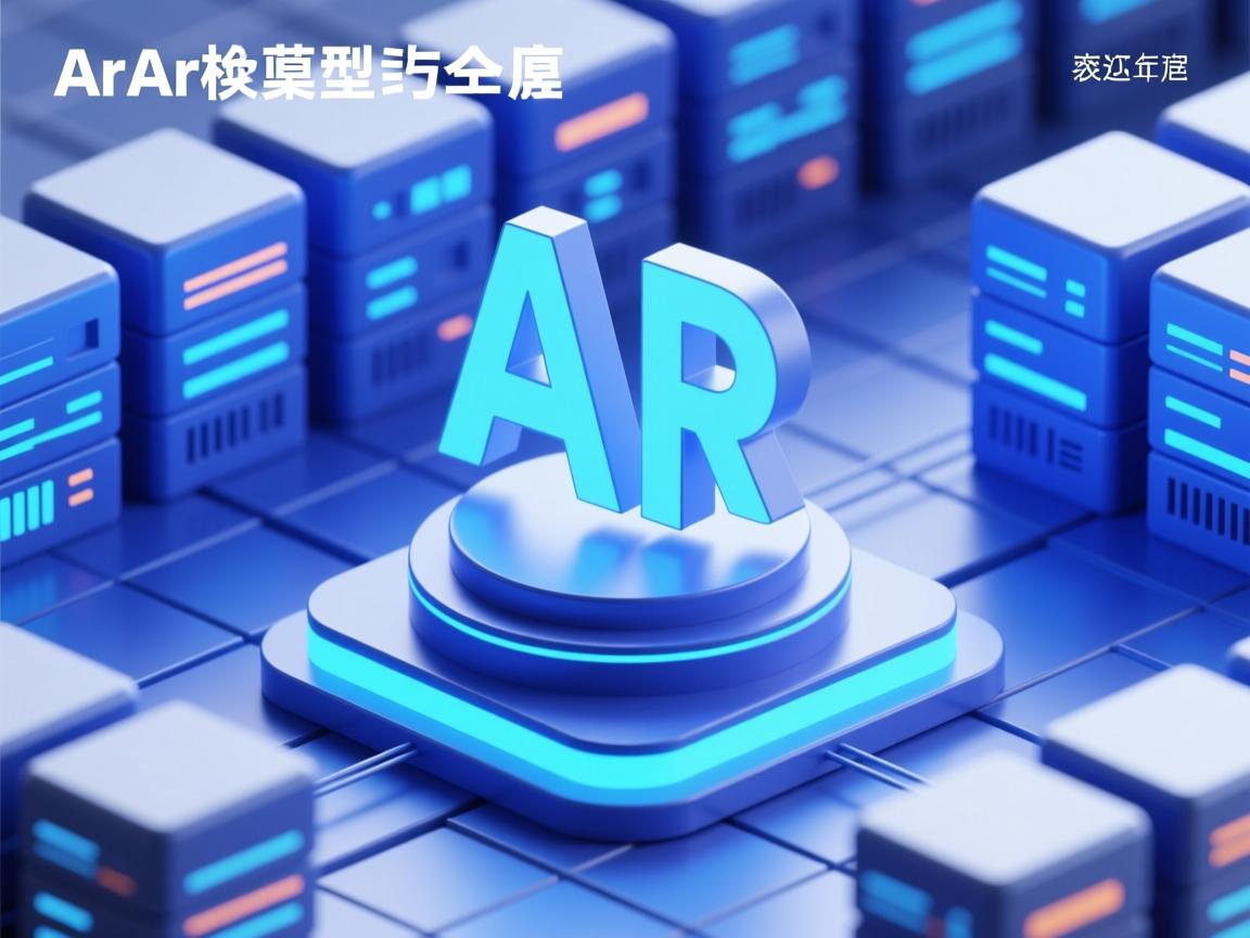 怎么生成ar模型数据库