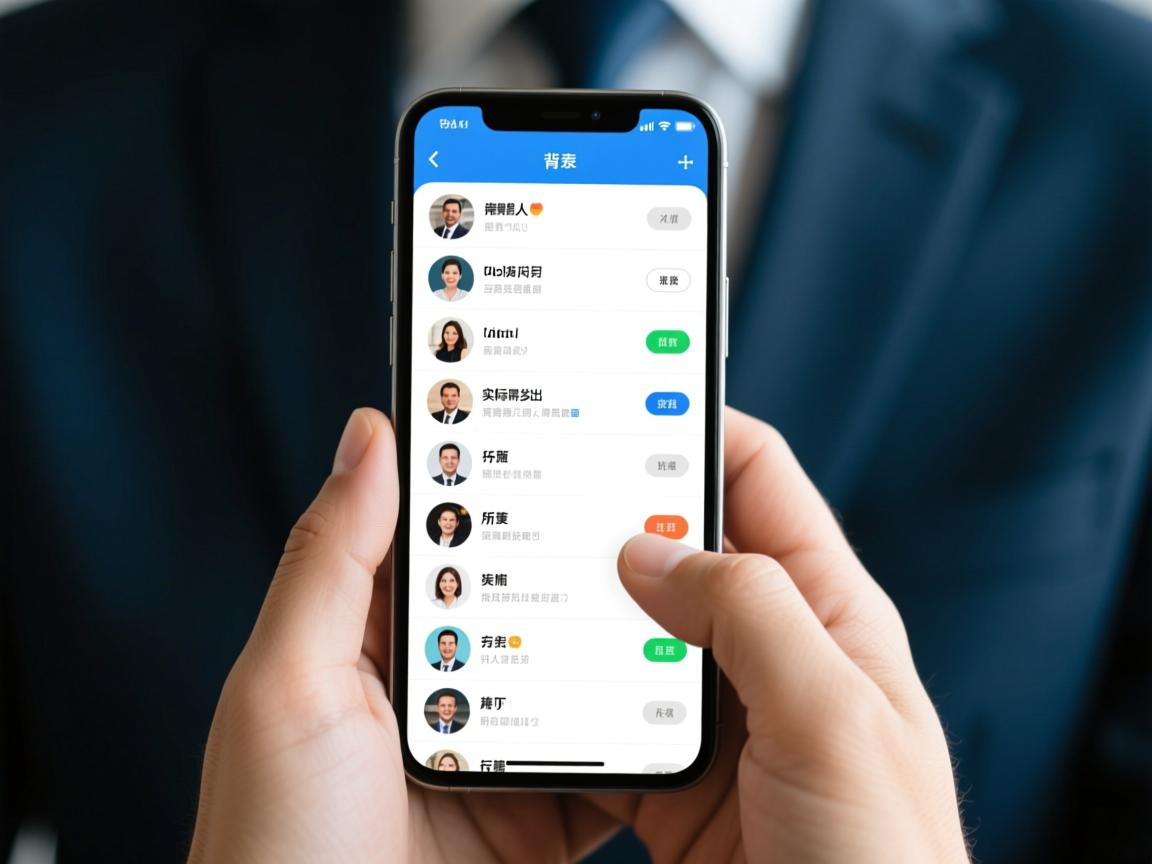 为何手机联系人列表总是比实际所需多出许多？背后的原因是什么？  第2张