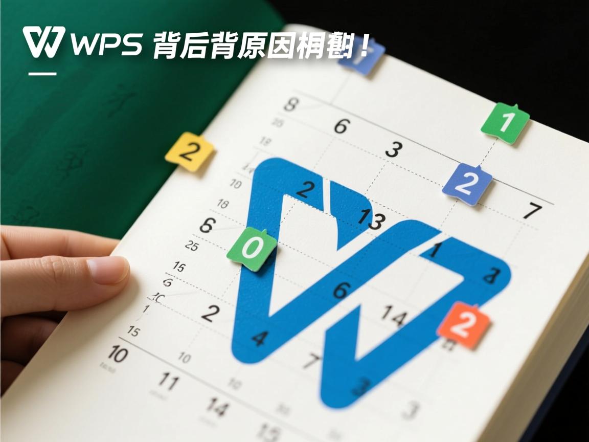 WPS文档奇数页码为何一致？背后原因揭秘！  第1张