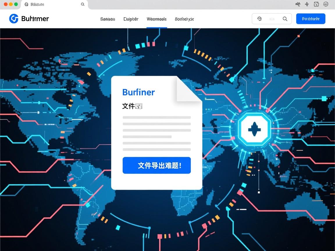 网页为何无法导出文件?技术故障还是配置问题?揭秘文件导出难题! 第3张 网页为何无法导出文件?技术故障还是配置问题?揭秘文件导出难题! 第3张