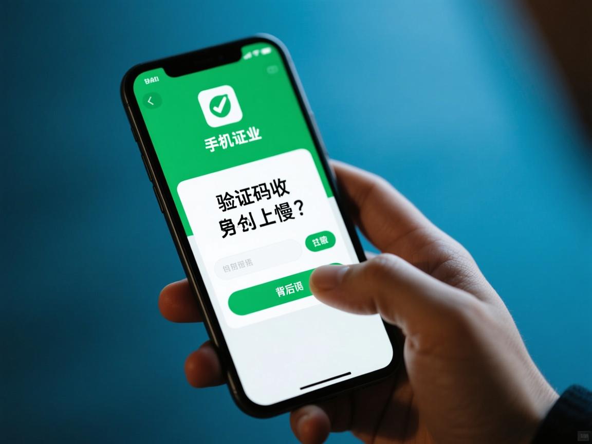 为什么我总是感觉手机验证码接收得特别慢,背后是什么原因? 第2张 为什么我总是感觉手机验证码接收得特别慢,背后是什么原因? 第2张