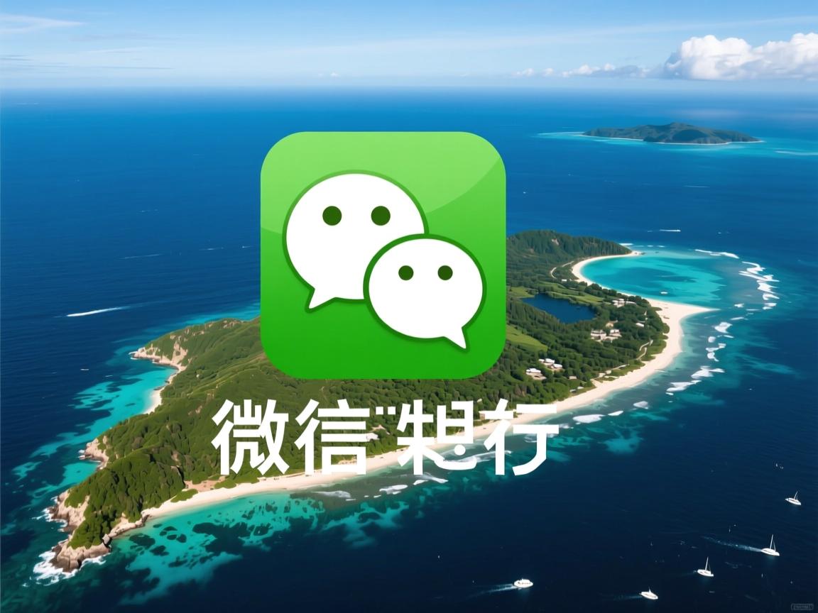 微信地区显示圣诞岛是何原因？背后有何地理或技术逻辑？  第1张