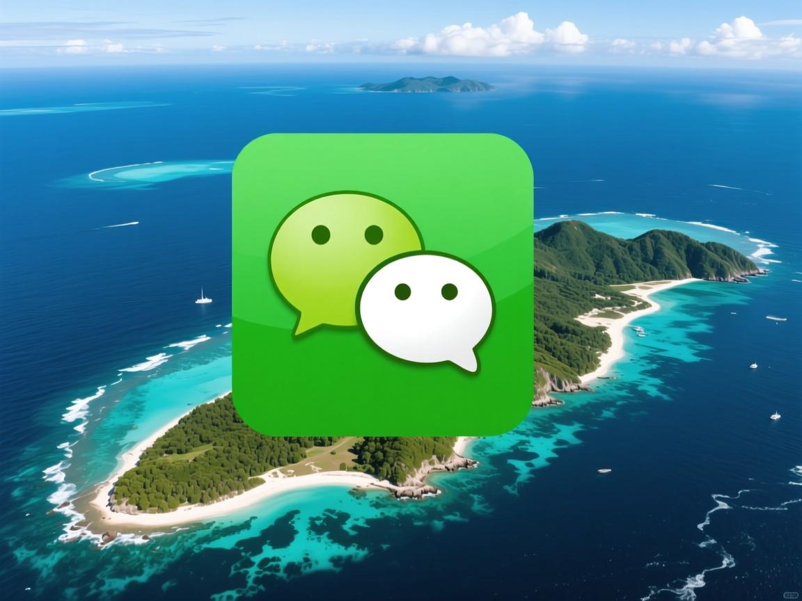 微信地区显示圣诞岛是何原因？背后有何地理或技术逻辑？  第3张