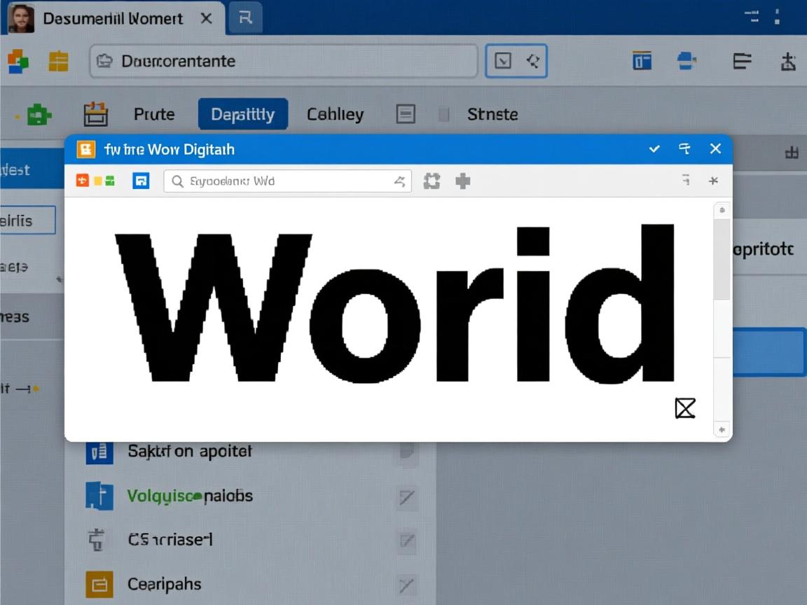 为什么Word文档中复制的数字字体变粗，是设置问题还是其他原因？  第1张