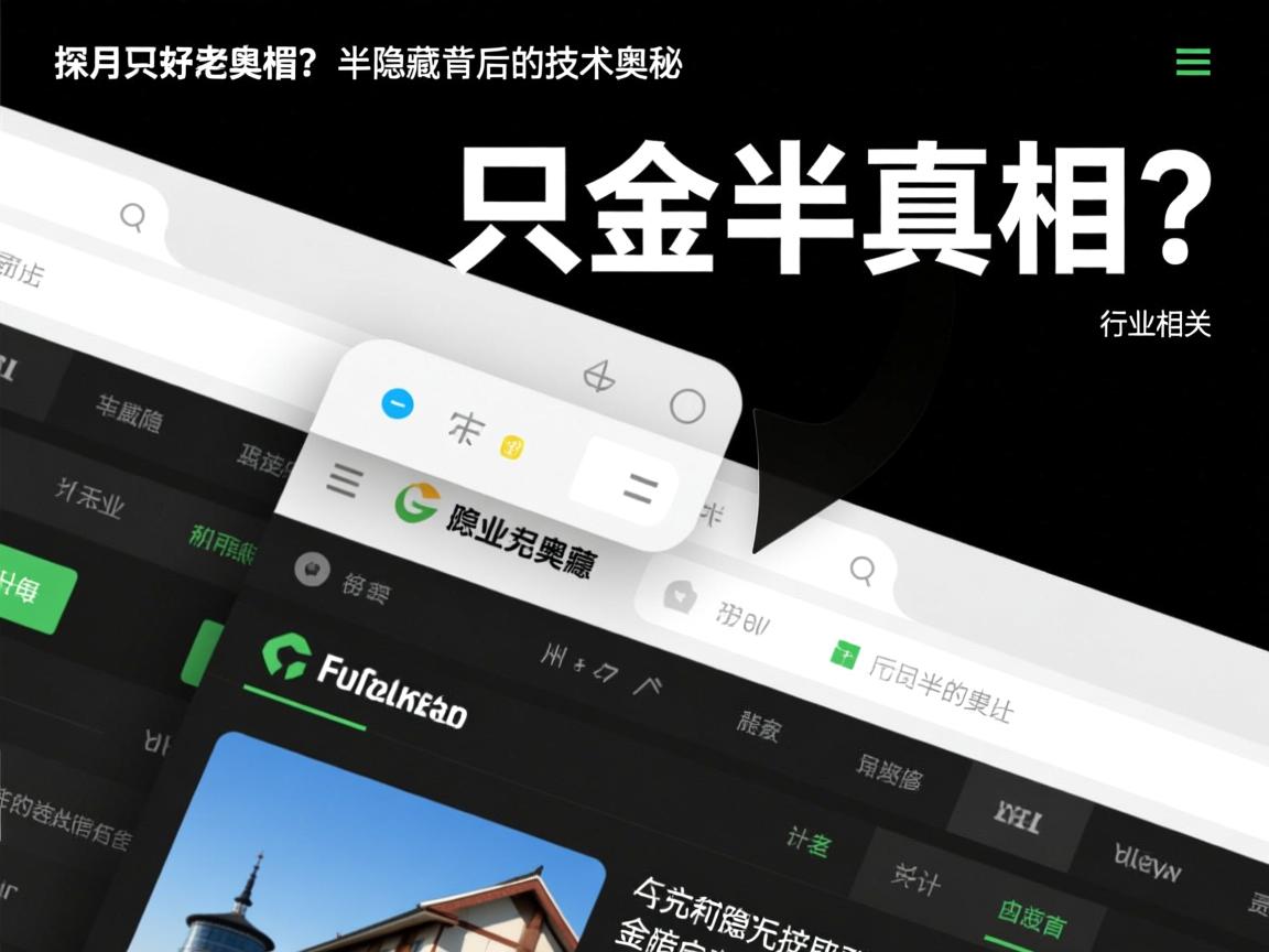 页眉只露出一半真相？探究页眉半隐藏背后的技术奥秘  第1张