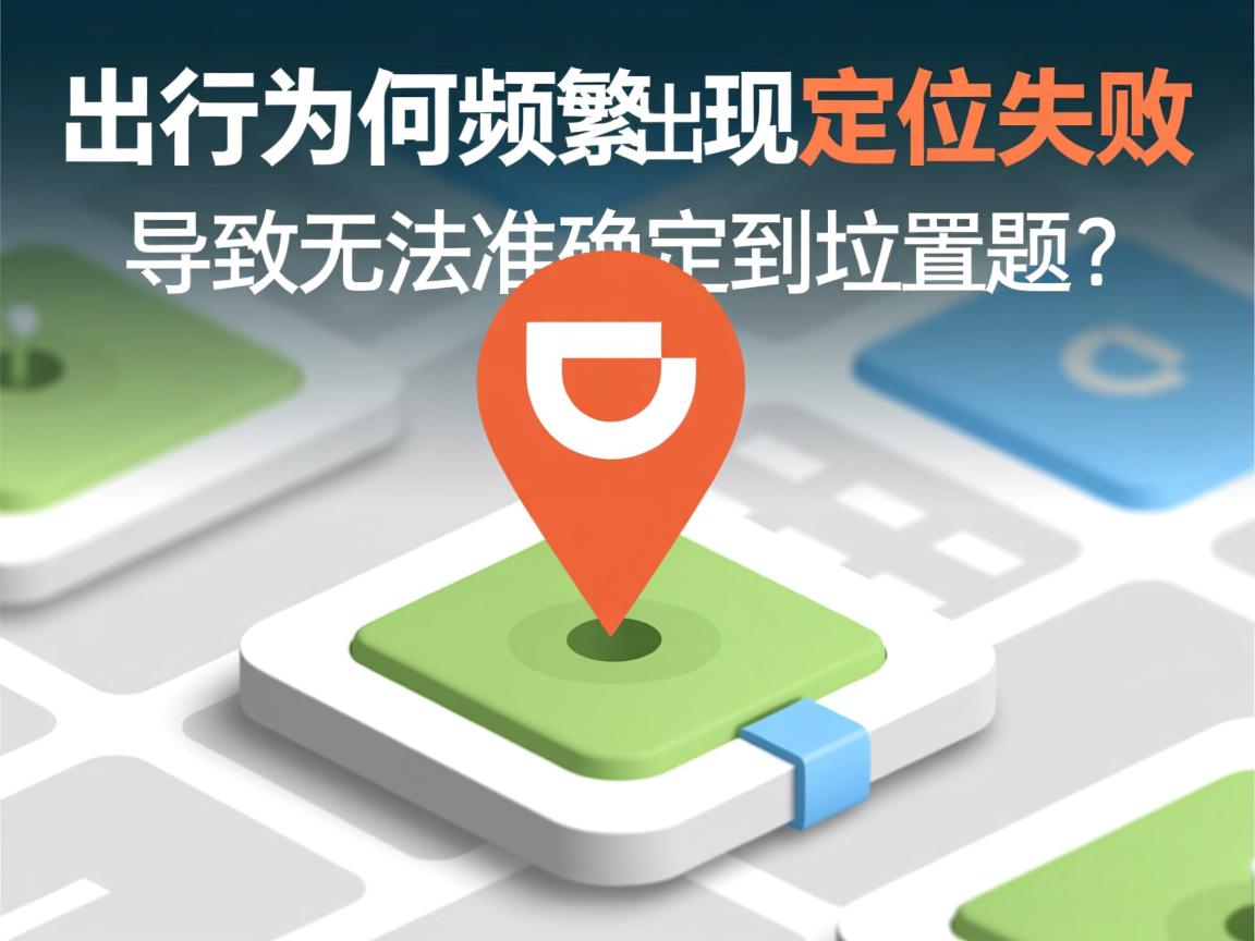 滴滴出行为何频繁出现定位失败，导致无法准确定到位置的问题？  第2张