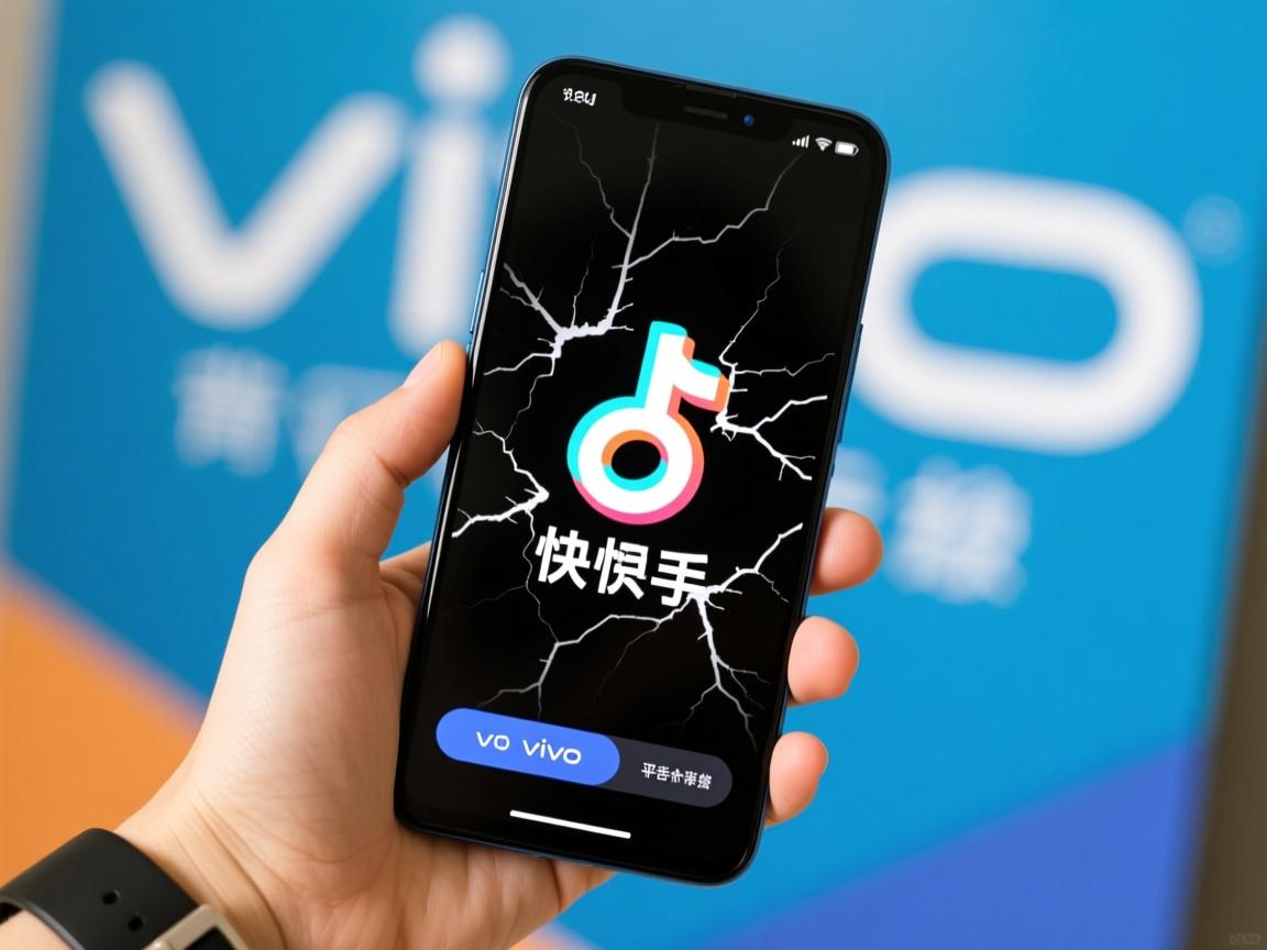 vivo手机为何在快手平台运行如此卡顿，背后原因是什么？  第1张