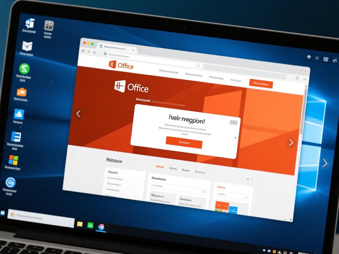 电脑Office软件为何突然打开成网页版？背后原因令人困惑！  第2张