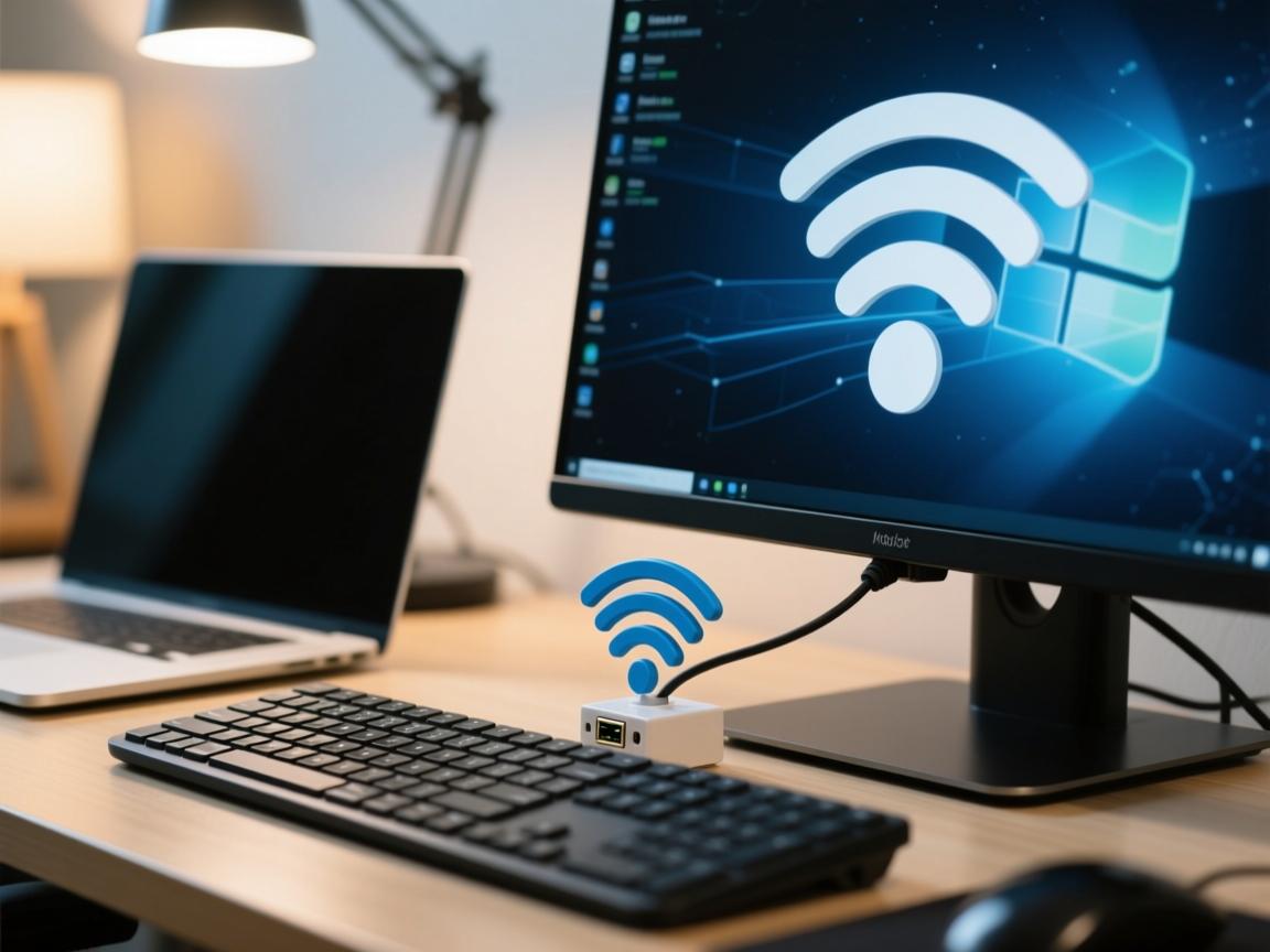 无线网连接电脑卡顿的深层原因是什么？是信号问题还是系统设置不当？  第1张