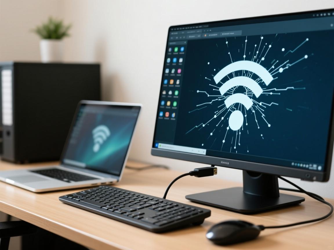 无线网连接电脑卡顿的深层原因是什么？是信号问题还是系统设置不当？  第3张