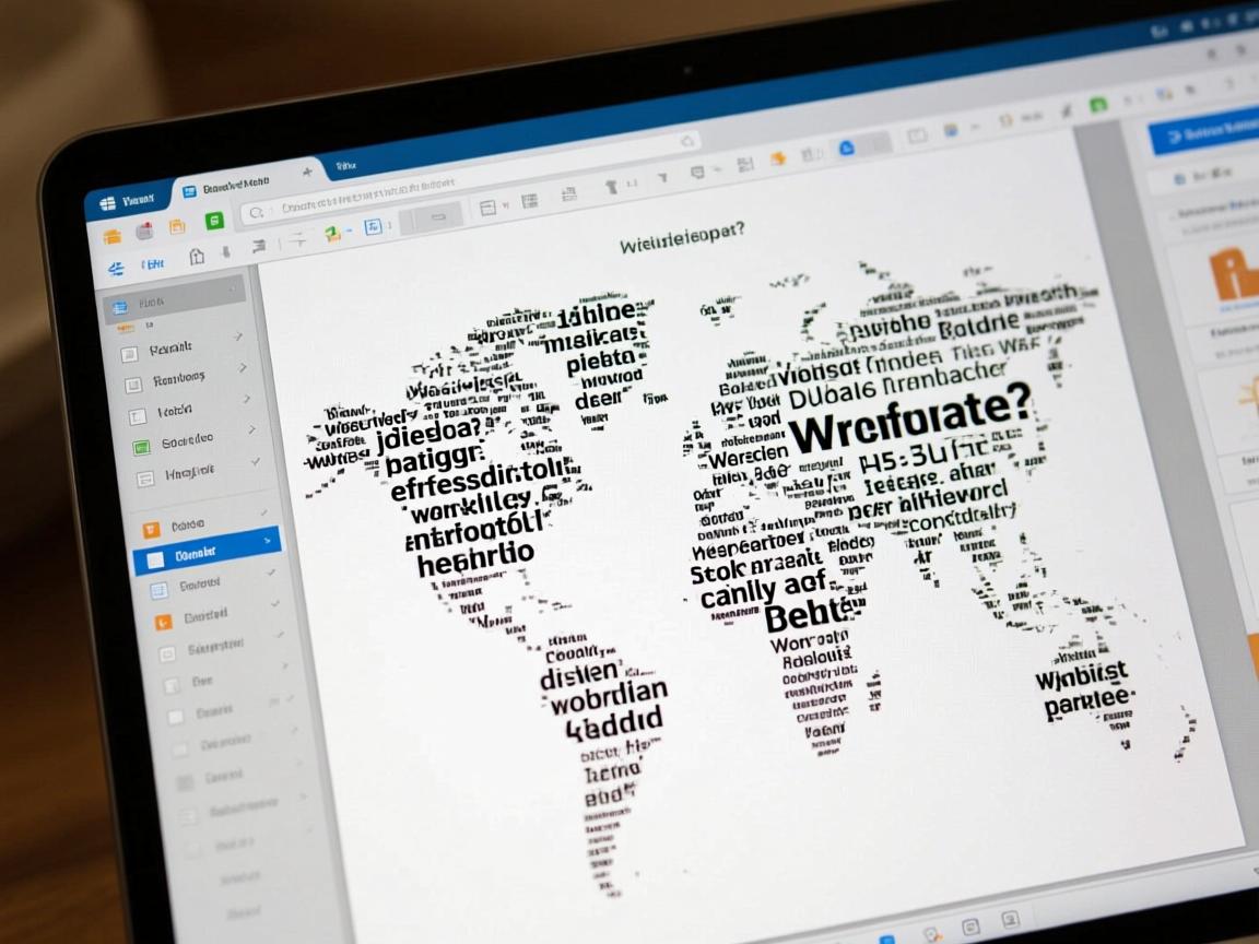 为何在Word文档中文字排列显得拥挤不堪，原因揭秘？  第3张