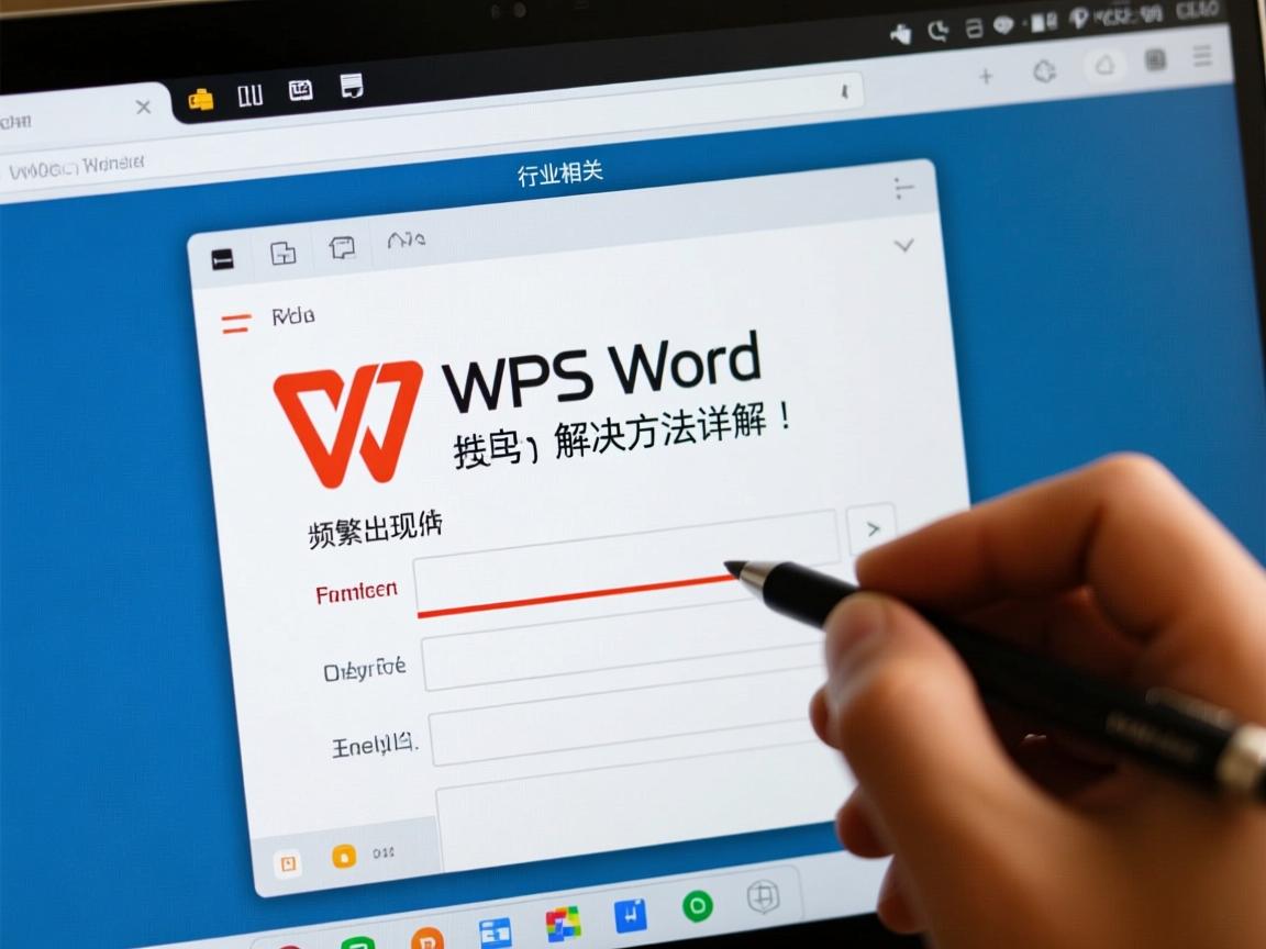 WPS Word中为何频繁出现换行无法实现的问题?解决方法详解! 第1张 WPS Word中为何频繁出现换行无法实现的问题?解决方法详解! 第1张