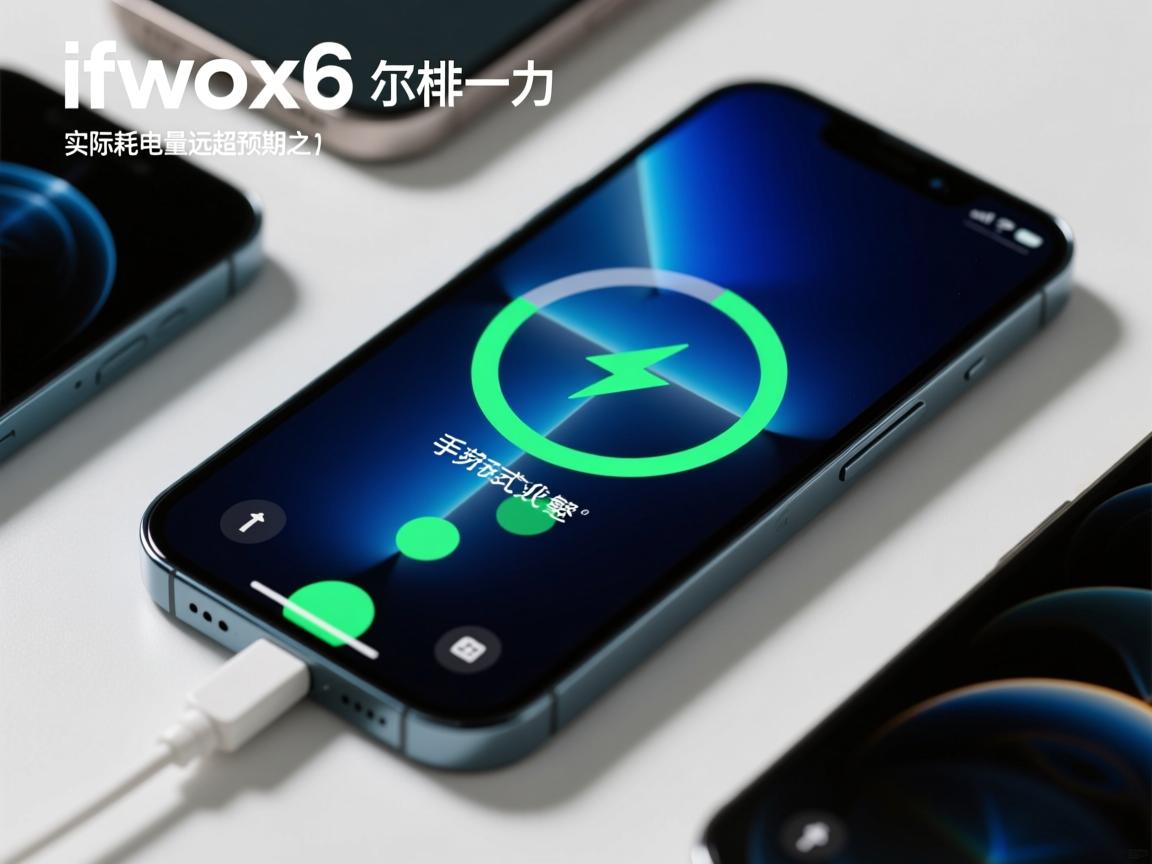 wiwox6手机为何充电频繁，实际耗电量远超预期之谜  第1张