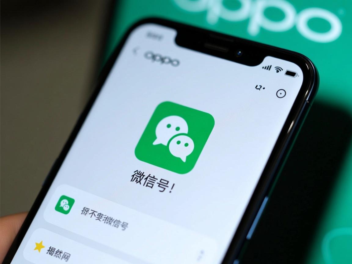 为什么oppo手机突然搜不到微信号?是系统故障还是网络问题?揭秘原因! 第3张 为什么oppo手机突然搜不到微信号?是系统故障还是网络问题?揭秘原因! 第3张