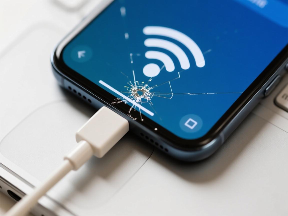 美图手机为何突然断wifi连接？技术故障还是系统更新问题？揭秘原因！  第1张