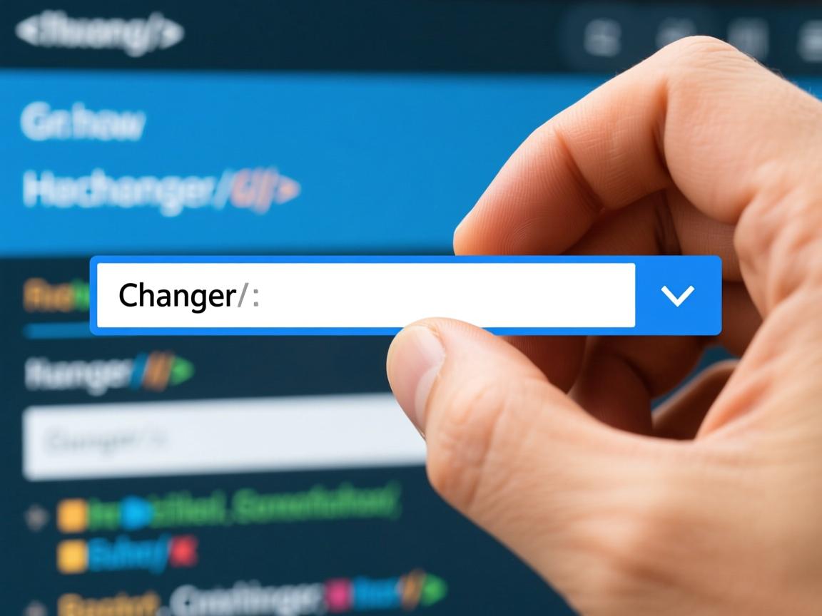 html 如何更改下拉框边框