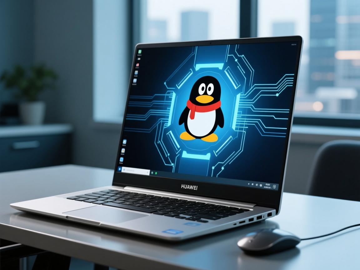 华为电脑为何无法兼容QQ？技术限制还是策略选择？揭秘背后的原因！  第2张