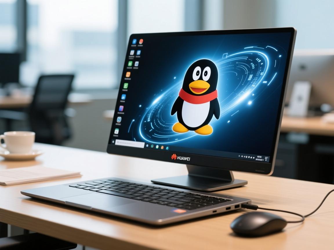 华为电脑为何无法兼容QQ？技术限制还是策略选择？揭秘背后的原因！  第3张