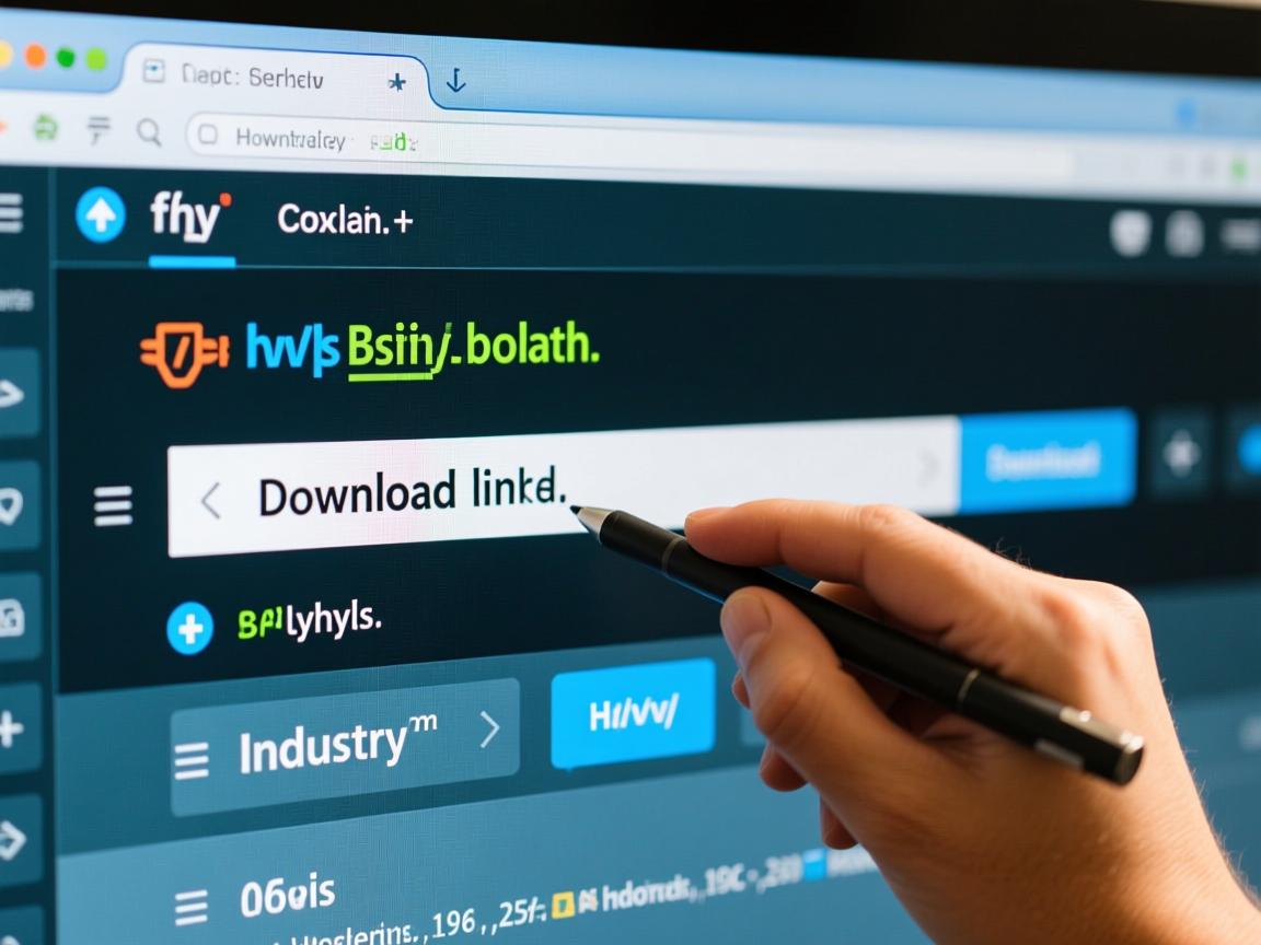 html如何制作下载链接