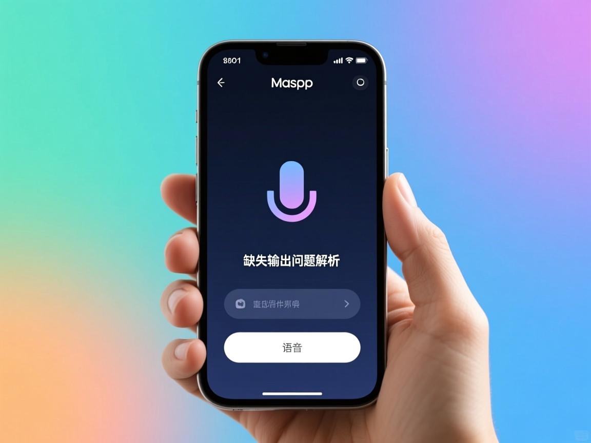 美图软件语音功能为何缺失声音输出问题解析？  第2张