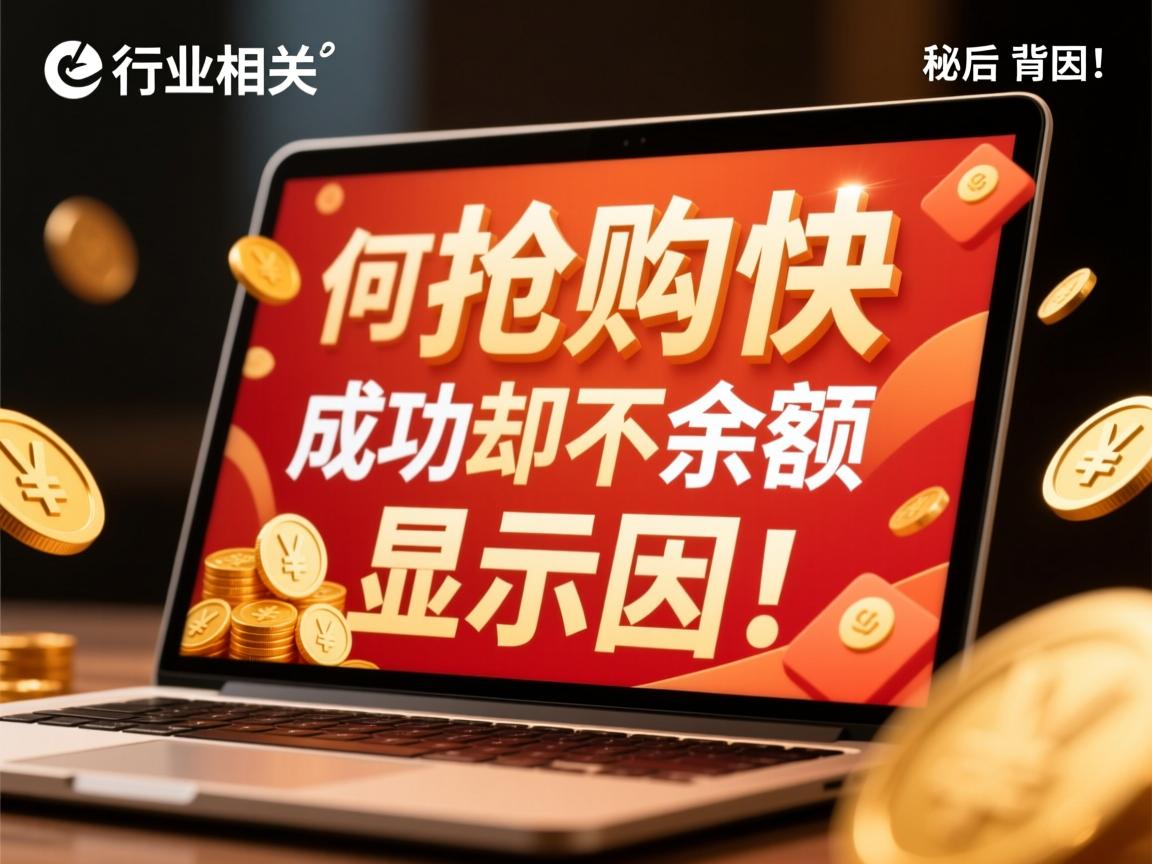 为何抢购快币成功却不见余额显示？揭秘背后原因！  第1张