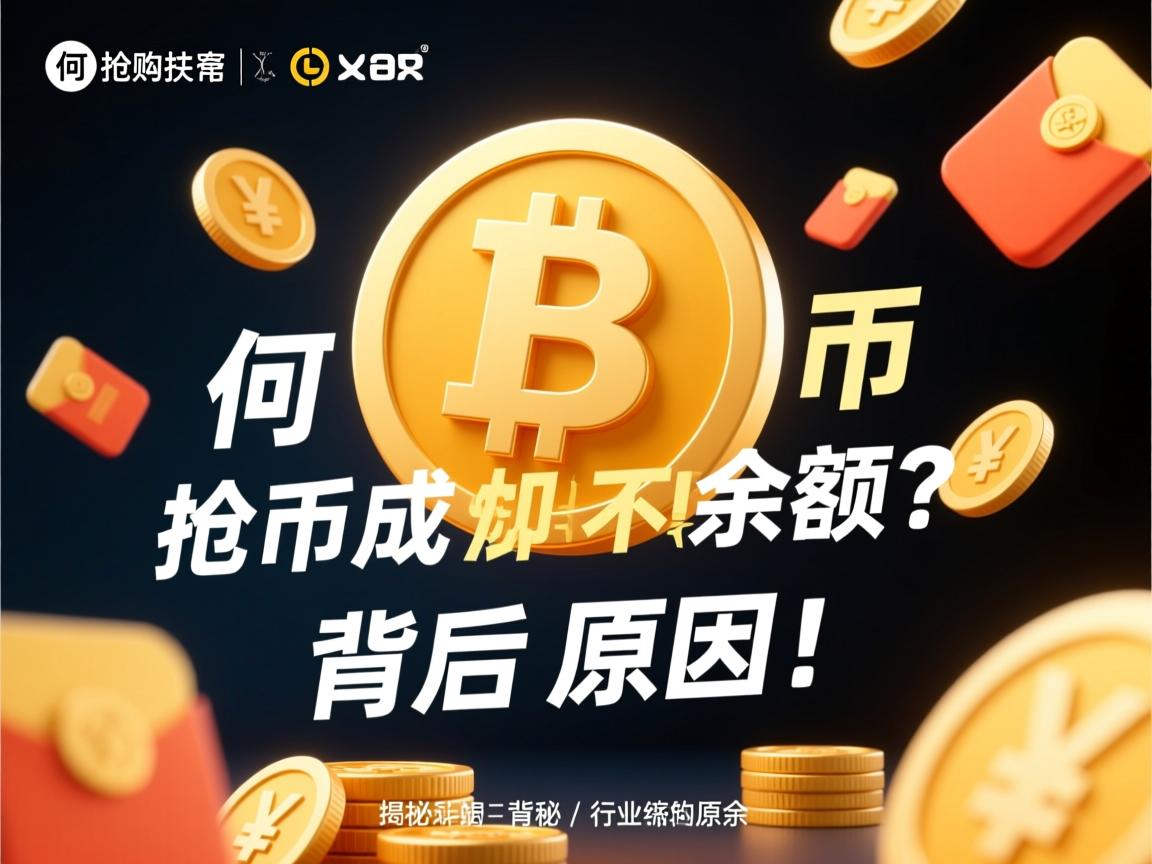 为何抢购快币成功却不见余额显示？揭秘背后原因！  第3张