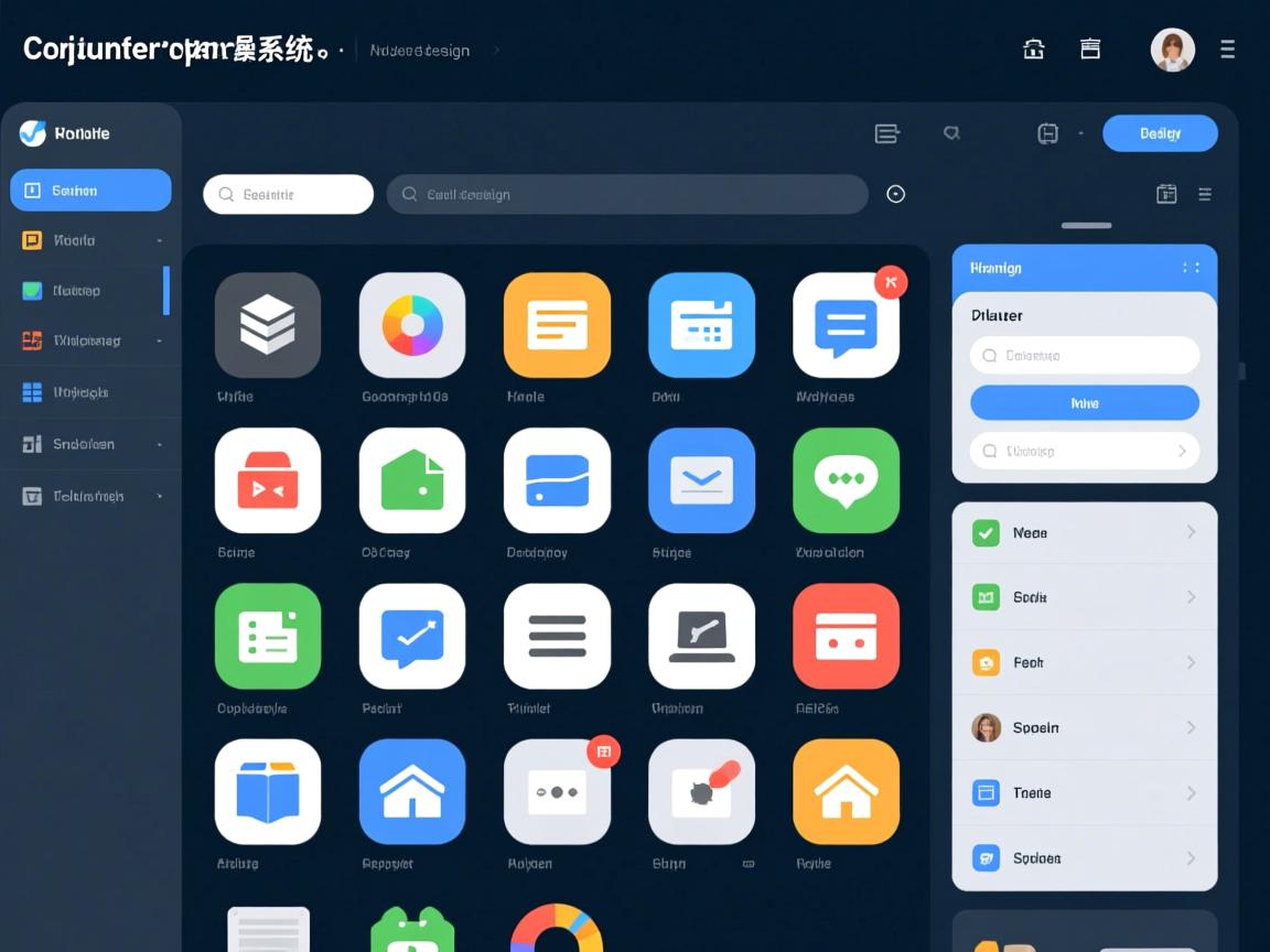 为何计算机操作系统至今未广泛采用图标化界面设计？  第2张