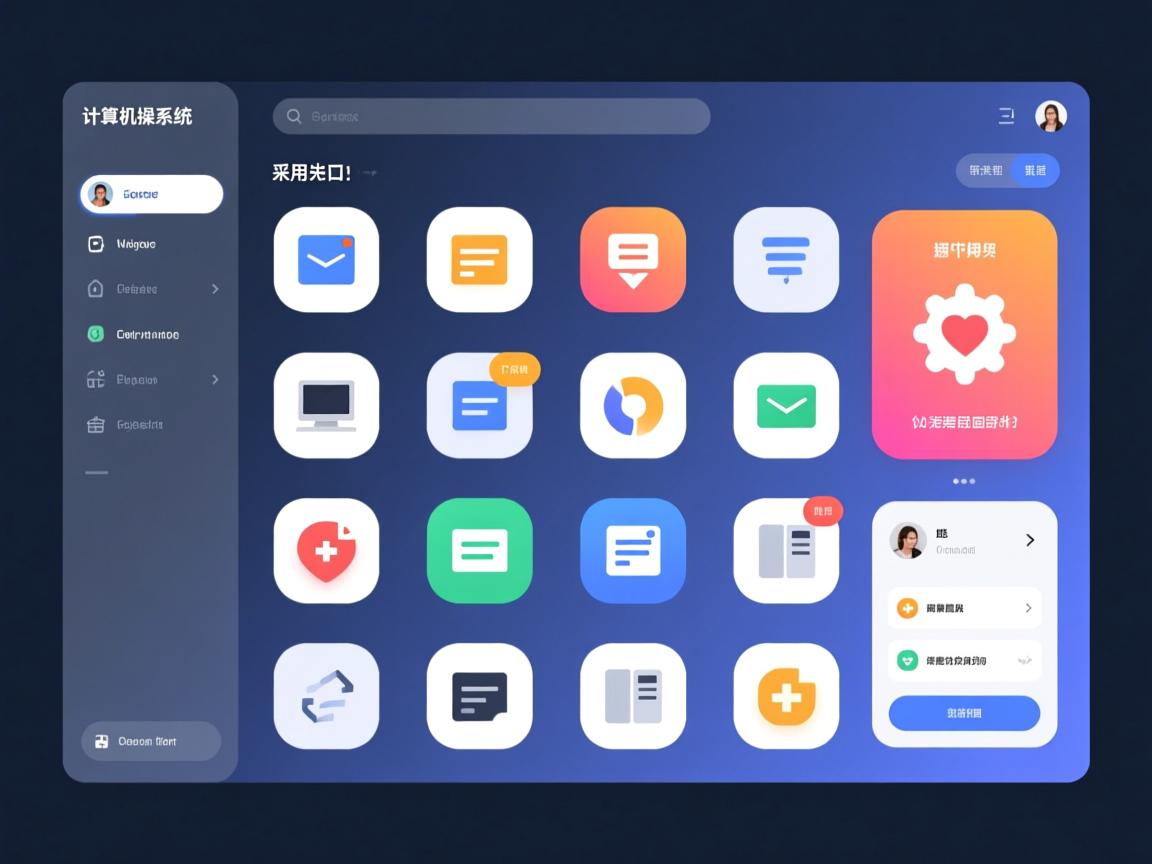 为何计算机操作系统至今未广泛采用图标化界面设计？  第3张