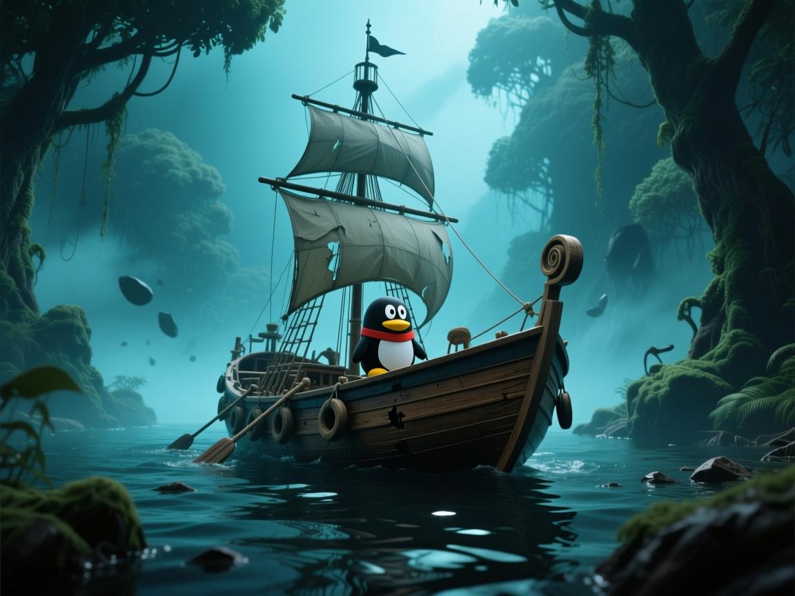 小船功能神秘消失?揭秘QQ为何能随意删除小船? 第1张 小船功能神秘消失?揭秘QQ为何能随意删除小船? 第1张