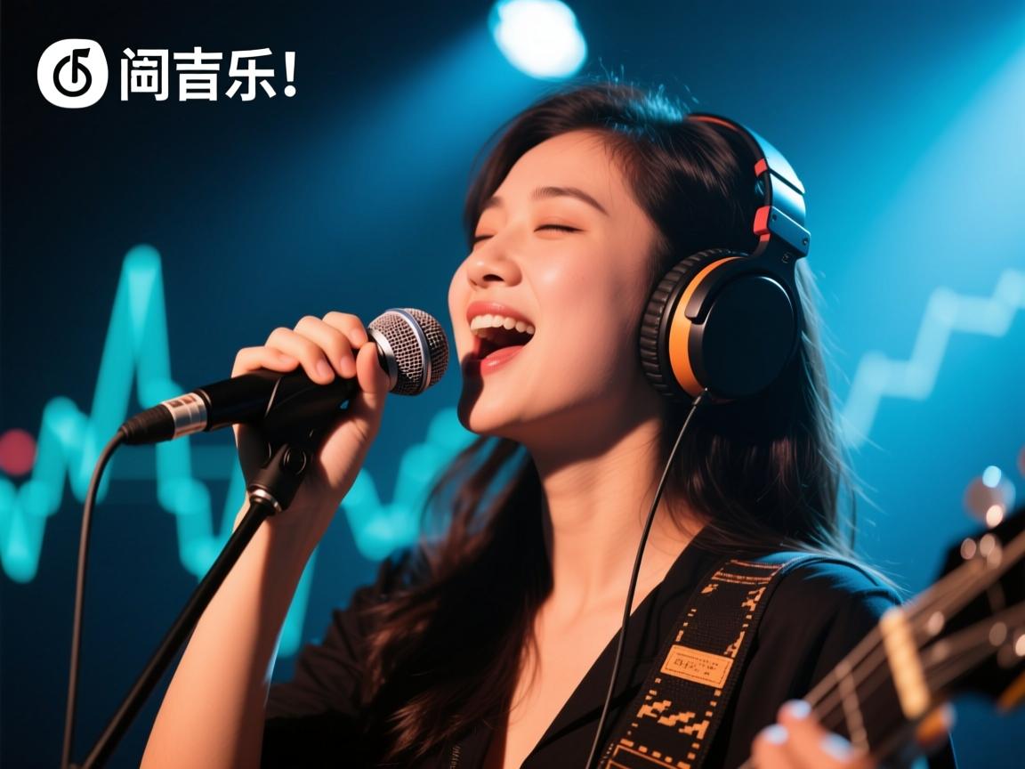 QQ音乐突然声音唱什么歌好听？是技术升级还是神秘算法？揭秘原因  第1张