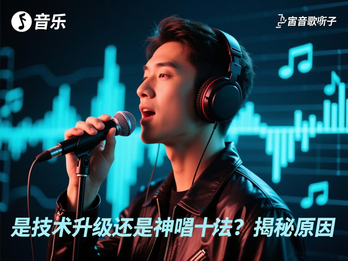 QQ音乐突然声音唱什么歌好听？是技术升级还是神秘算法？揭秘原因  第2张